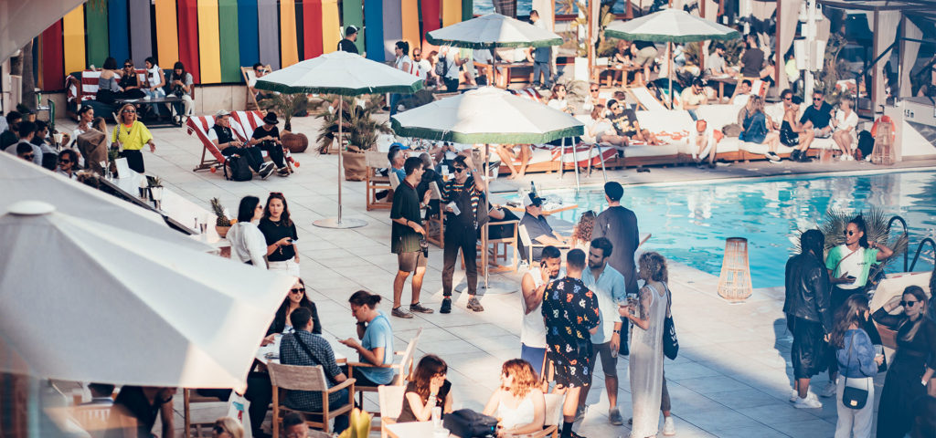 GoBeach – Go Beach Club Barcelona